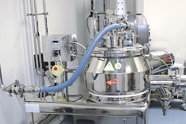 Rapid Mixer Granulator