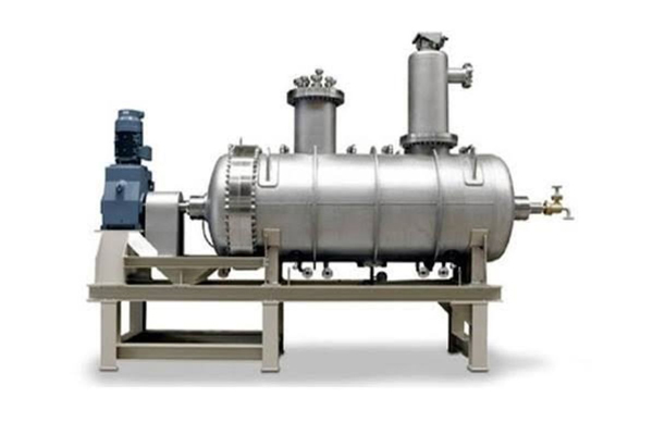 Rotary Vacuum Paddle Dryer Dryer