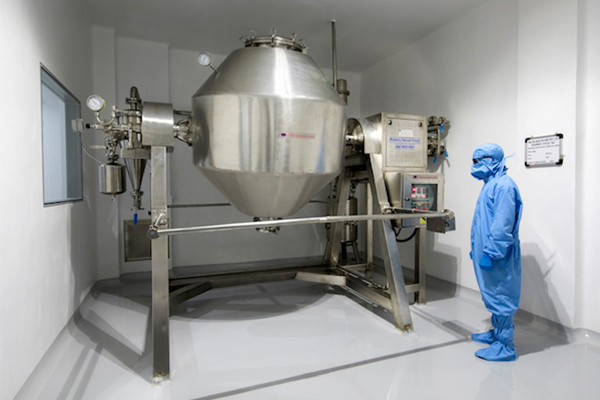 Roto Cone Vacuum Dryer